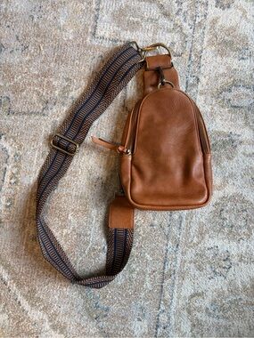 Anthropologie Sling Bag